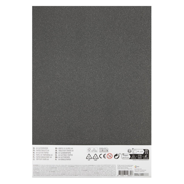 hartie colorata sparkling a4 ro rms110002
