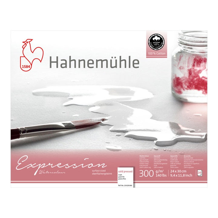 hartie de acuarela hahnem hle expression ro hhn1062866
