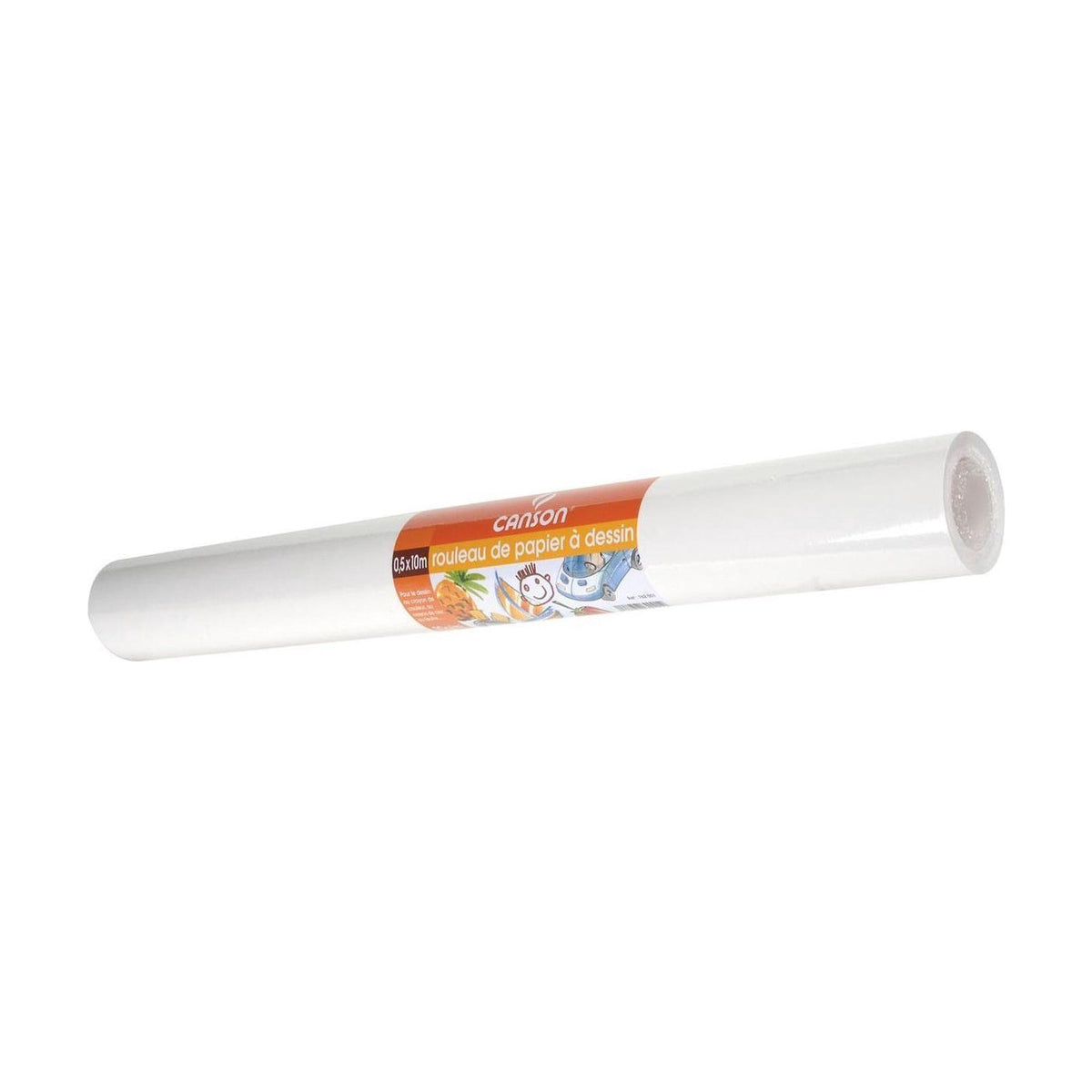 Hârtie de desen în rolă Canson Kids 50 x 500 cm, 90 g