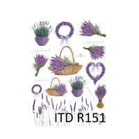 hartie de orez a4 itd lavanda ro mxh2832