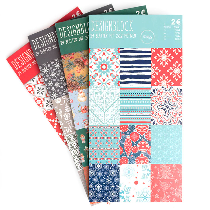 hartie de scrapbooking 15 x 30 cm ro rmscr0290kmix