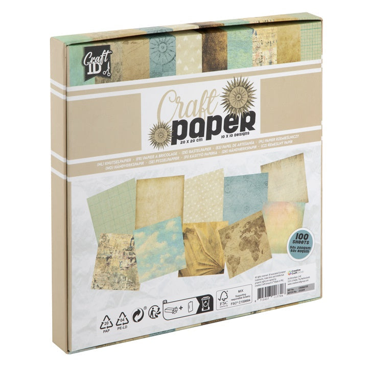 hartie de scrapbooking 20 x 20 cm ro rmscr0060 ge b