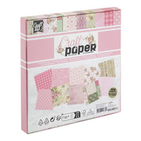 hartie de scrapbooking 20 x 20 cm ro rmscr0060 ge p