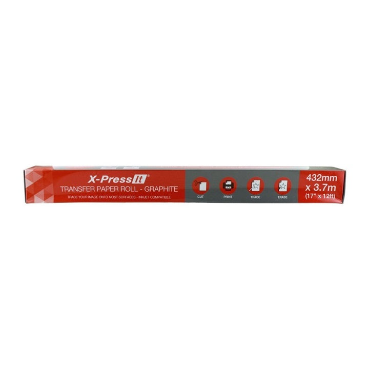 hartie de transfer x press it in rola 3 7 m ro hmdcop752tpr