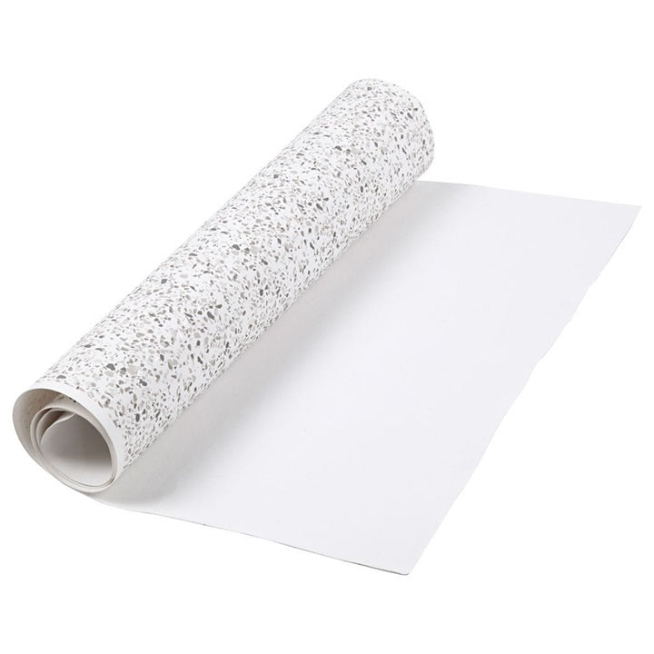 hartie din piele artificiala alb cu neagru ro cch498832