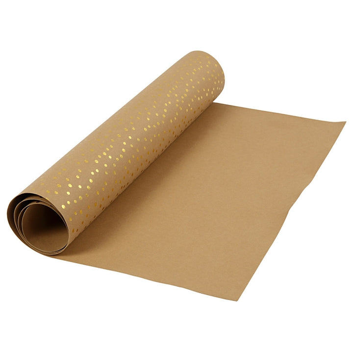 hartie din piele artificiala golden dots ro cch498958