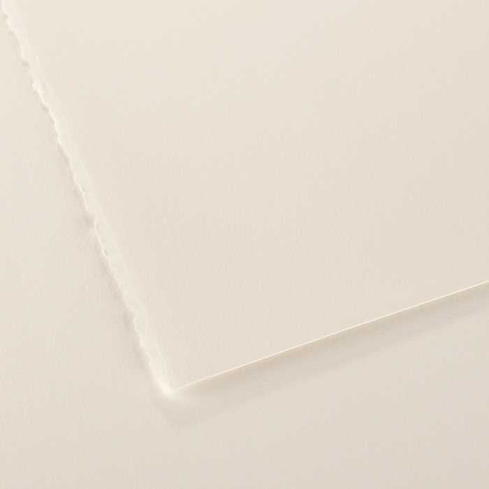 Hârtie grafică Canson Edition 76 x 112 cm, 250 g/m² – Antique White