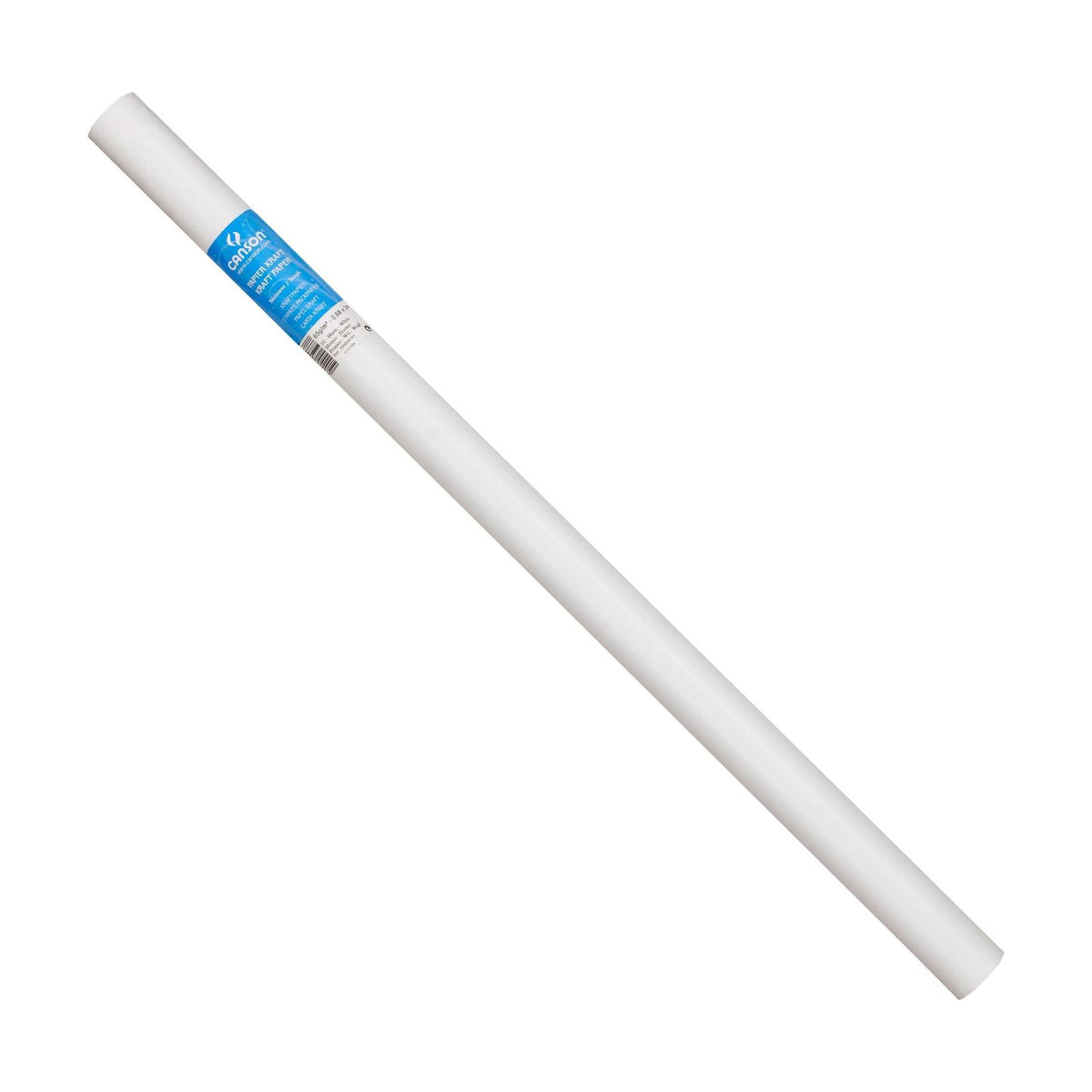 Hârtie kraft în rolă CANSON Kraft 68 x 300 cm - 65 g – Alb