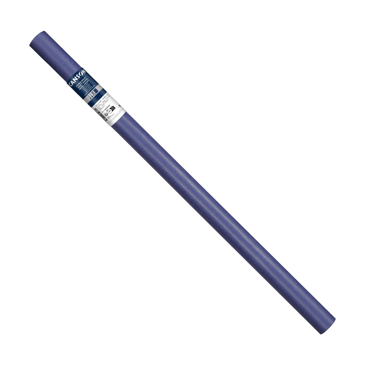Hârtie kraft în rolă CANSON Kraft 68 x 300 cm - 65 g – Albastru