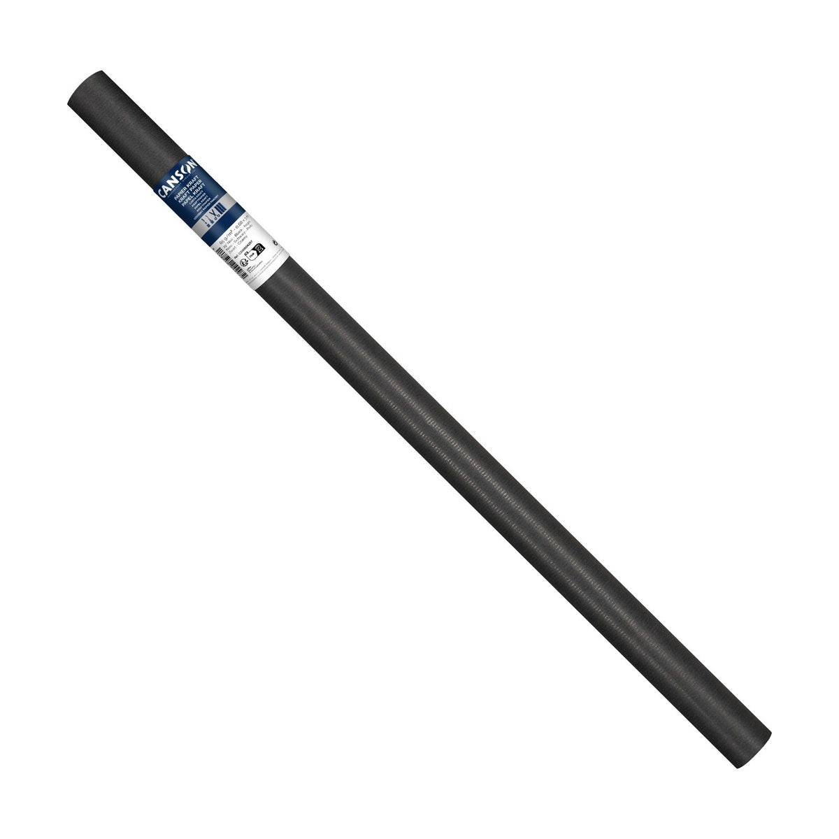 Hârtie kraft în rolă CANSON Kraft 68 x 300 cm - 65 g – Negru