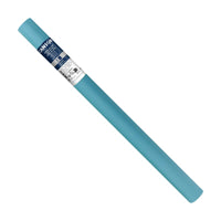 Hârtie mătăsoasă CANSON în rolă - 50 x 500 cm, 20 g – Albastru turcoaz