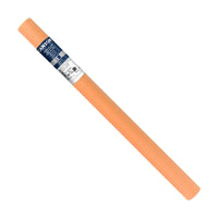 Hârtie mătăsoasă CANSON în rolă - 50 x 500 cm, 20 g – Portocaliu