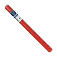 Hârtie mătăsoasă CANSON în rolă - 50 x 500 cm, 20 g – Roșu