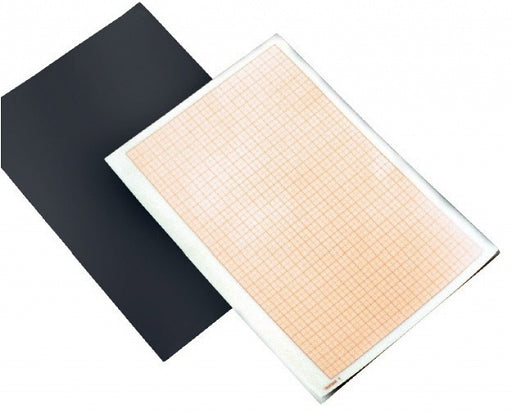 hartie milimetrica a2 leniar 50 coli ro len90995