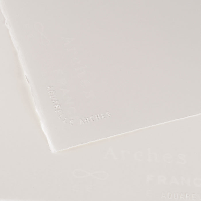 Hârtie pentru acuarelă ARCHES HP 300 g/m² 56 x 76 cm