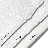 Hârtie pentru pictură în ulei ARCHES Oil CP albă 300 g/m2 - 56 x 76 cm