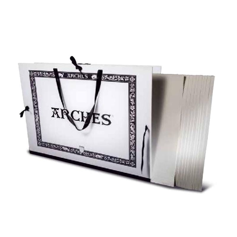 Hârtie pentru pictură în ulei ARCHES Oil CP albă 300 g/m2 - 56 x 76 cm