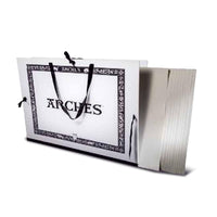 Hârtie pentru pictură în ulei ARCHES Oil CP albă 300 g/m2 - 56 x 76 cm