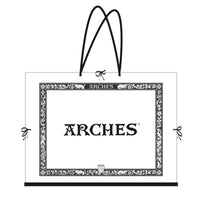 Hârtie pentru pictură în ulei ARCHES Oil CP albă 300 g/m2 - 56 x 76 cm