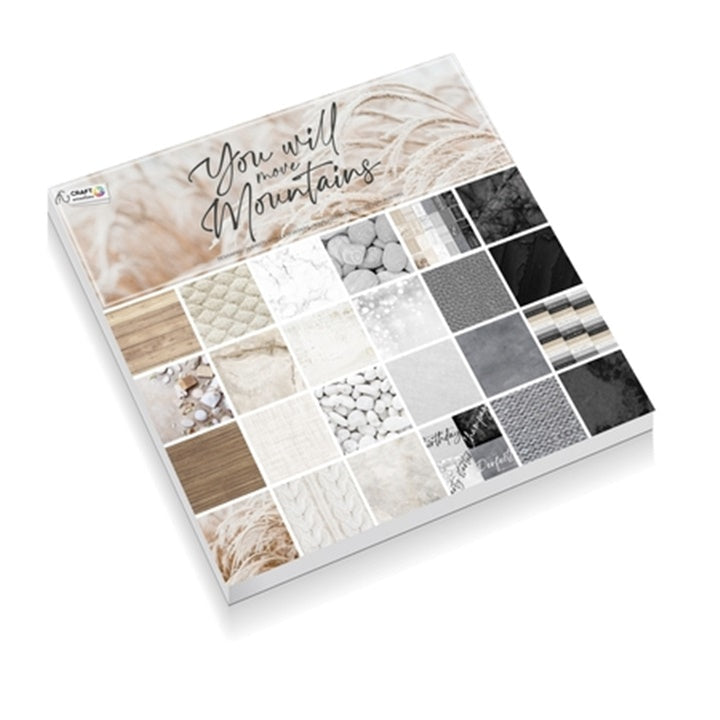 hartie pentru scrapbooking 24 foi 30 5 x 30 5 motive naturale ro rmscr0237 21ge1 prir