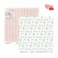 hartie pentru scrapbooking 30 48 x 30 48 cm emotion and romance diverse motive
