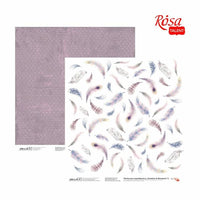 hartie pentru scrapbooking 30 48 x 30 48 cm emotion and romance diverse motive