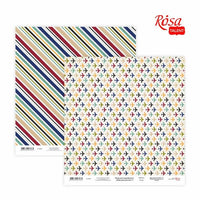 hartie pentru scrapbooking 30 48 x 30 48 cm make your journey diverse motive
