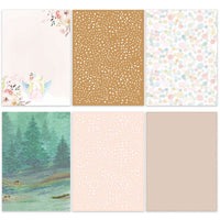 Hârtie pentru scrapbooking A4 Magical Forest