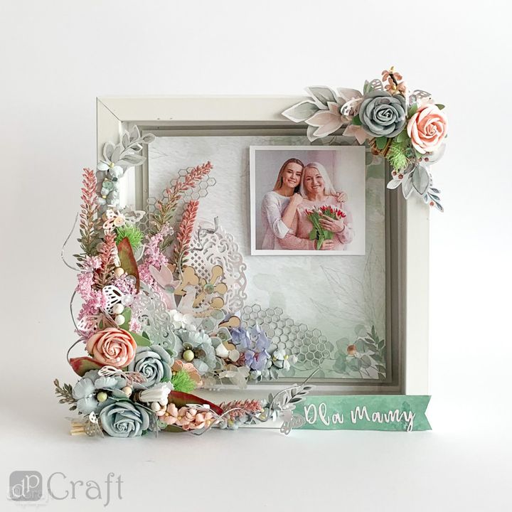 Hârtie pentru scrapbooking A4 Magical Forest
