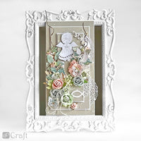 Hârtie pentru scrapbooking A4 Magical Forest