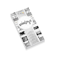 hartie pentru scrapbooking craft sensations 15x30 cm 24 coli ro rmscr0290 18ge