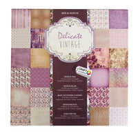 hartie pentru scrapbooking craft sensations 30 5x30 5 cm 24 coli ro rmscr0237 vkc18