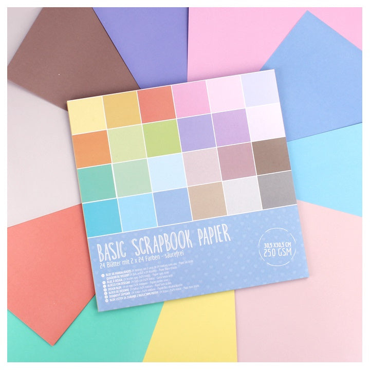 hartie pentru scrapbooking craft sensations 30 5x30 5 cm 24 coli ro rmscr0287288 t2