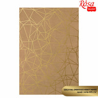 hartie pentru scrapbooking cu elemente metalice a4 diverse motive