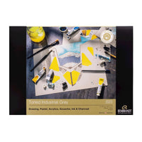 hartie tonata rembrandt industrial grey ro rtl9308000
