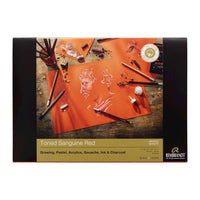 hartie tonata rembrandt sanguine red ro rtl930