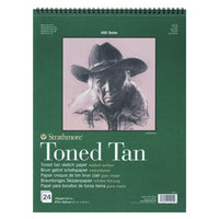 hartie tonata strathmore pentru schitare tan ro str412