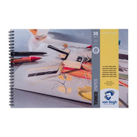 hartie tonata van gogh city grey ro rtl9318000