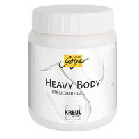 heavy body solo goya kreul gel structural ro krl874