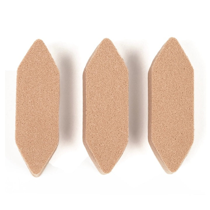 Sofft Bureți de aplicare pastel - Set de 3 | Diverse forme