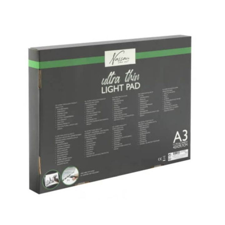 iluminare led bord nassau pentru trasare a3 ultra subtire ro rmsar092822ge