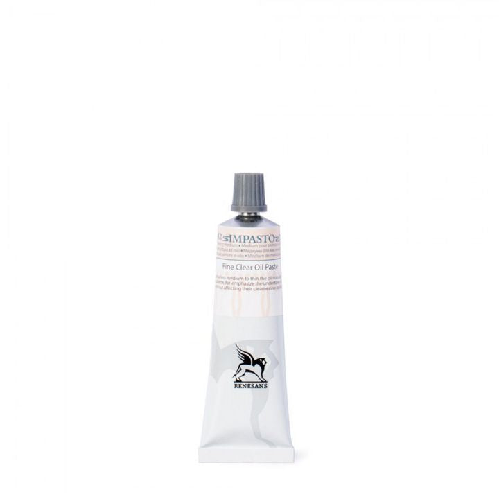 impasto pentru culori de ulei renesans 60 ml