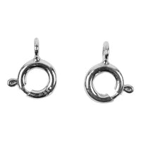inele de primavara din argint pentru bijuterii 6mm pachet de 10 ro cch60820