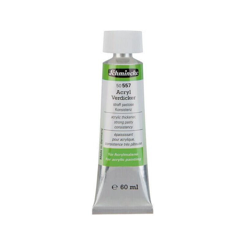 Îngroșător pentru culori acrilice Schmincke Acrylic thickener 250 ml
