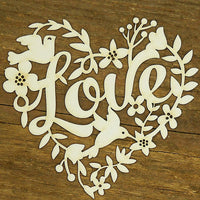 inima decorativa din lemn love ornament ro mxh7051