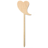 inima pe bat 28 cm ro mxh1094