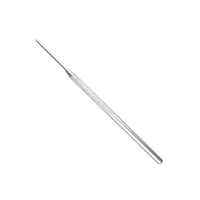 instrument de modelare in forma de ac de metal 16 cm ro rlgps05