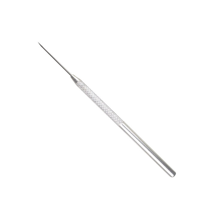 instrument de modelare in forma de ac de metal 16 cm ro rlgps05