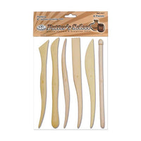 instrumente de modelare royal langnickel set 6 21 cm ro rlgrset pot7