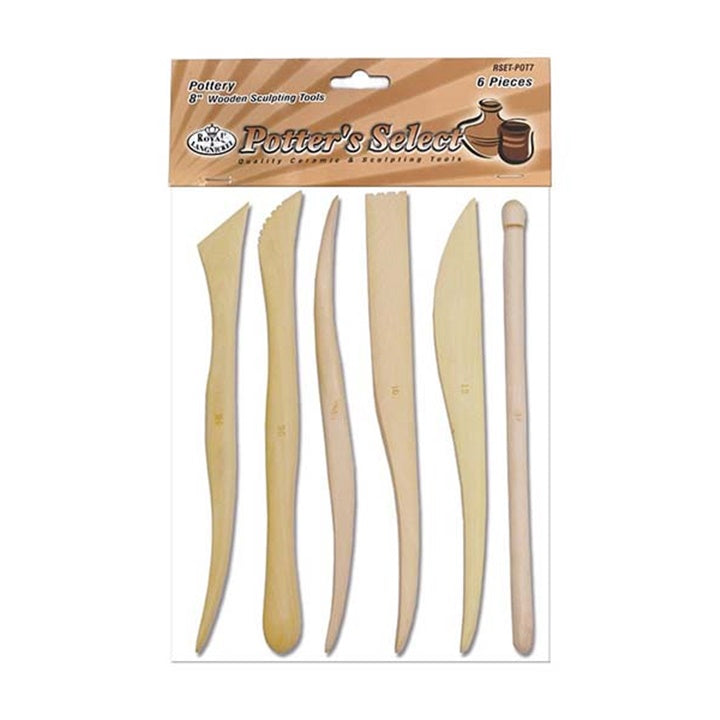 instrumente de modelare royal langnickel set 6 21 cm ro rlgrset pot7